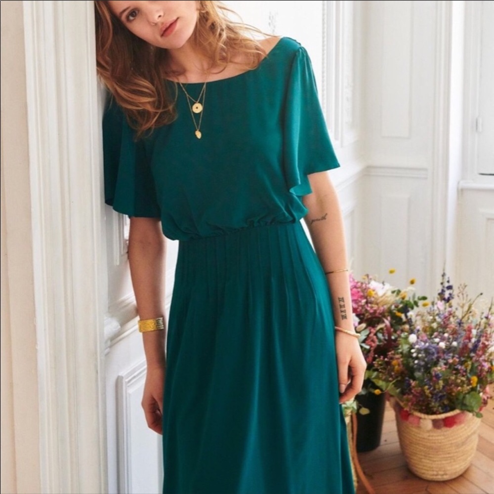 Sezane Constance Dress Size 36
